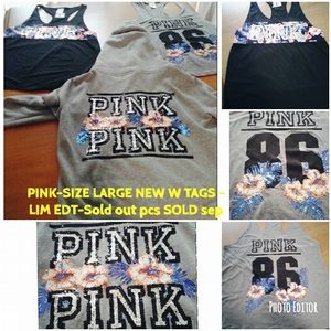 victoria secret pink